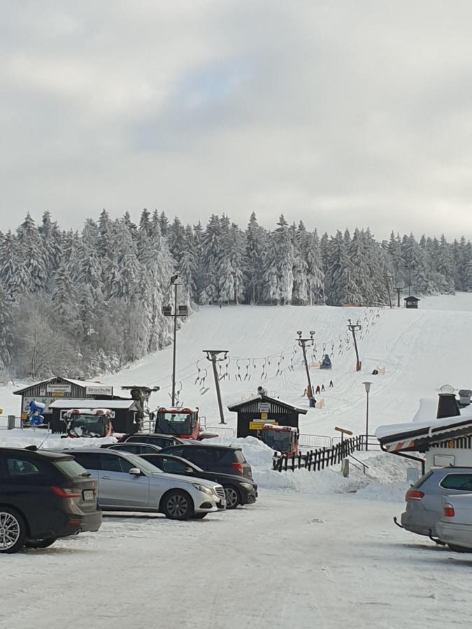 Zur Fredeburg Hotell Schmallenberg Exteriör bild