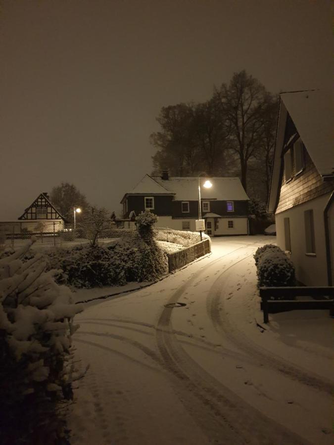 Zur Fredeburg Hotell Schmallenberg Exteriör bild