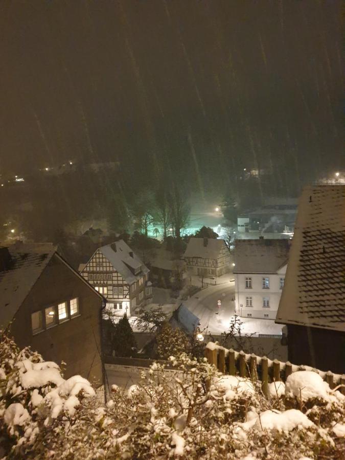 Zur Fredeburg Hotell Schmallenberg Exteriör bild