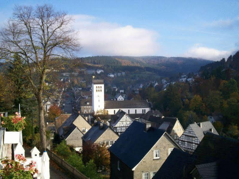 Zur Fredeburg Hotell Schmallenberg Exteriör bild