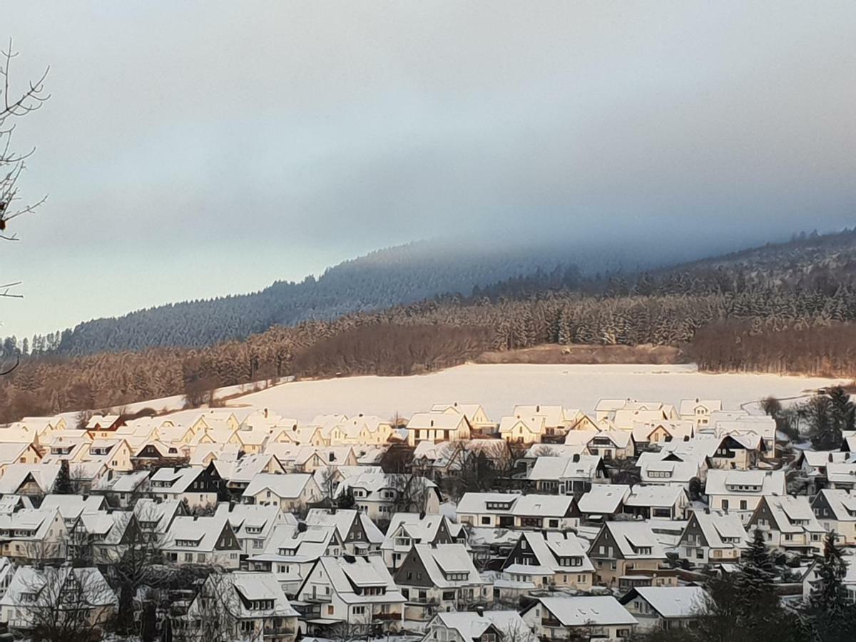 Zur Fredeburg Hotell Schmallenberg Exteriör bild